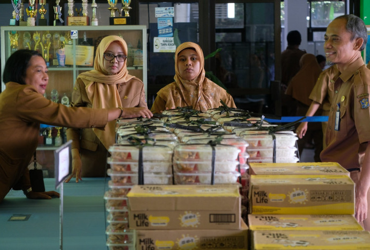 MBG sudah Berjalan Setahun, BGN Pastikan Guru akan Dapat Jatah