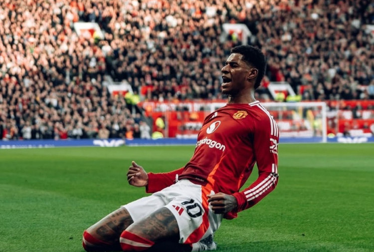 Jamie Carragher Sebut MU Tidak Akan Juara dengan Marcus Rashford di Lini Serang