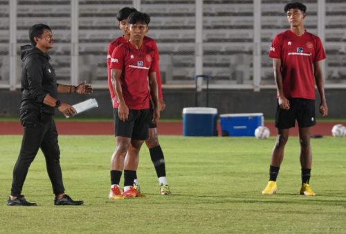 Link Live Streaming Indonesia U-20 vs Thailand U-20: Garuda Muda Akan Tiru Mental Pemenang Timnas Senior