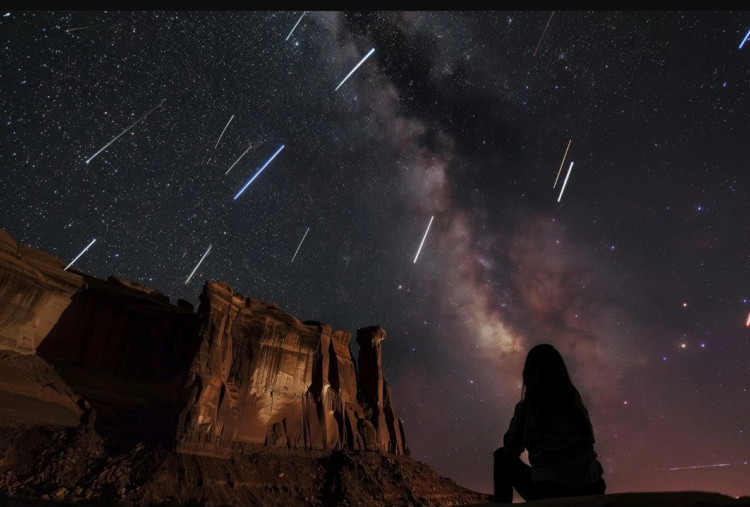 Saturnus, Hujan Meteor Orionid, dan Seven Sisters Hiasi Langit Oktober