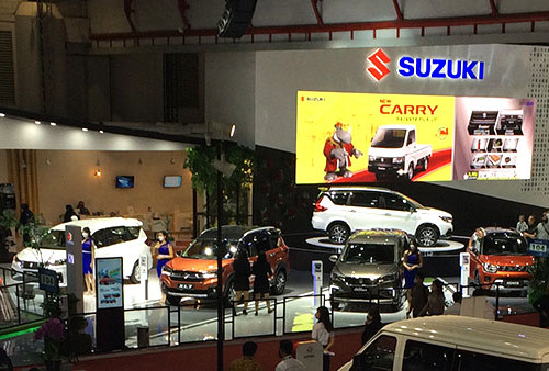 Suzuki Beri Cash Back Hingga Sepeda Motor, Cek Detilnya