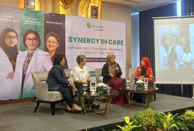 Kasus Kanker Payudara Masih Tinggi, AHCC Ingatkan Pentingnya Skrinning Dini, Tak Perlu Takut