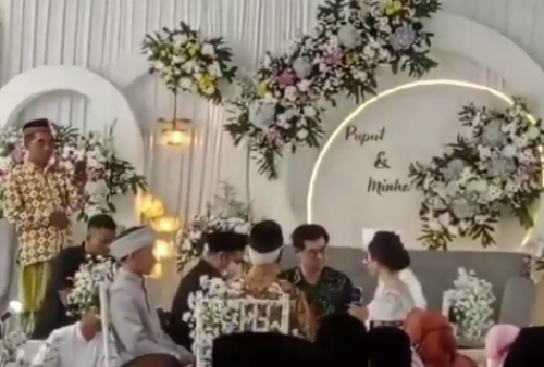 Lee Minho Menikah dengan Gadis Indonesia Asal Batang, Maharnya Mobil Hyundai