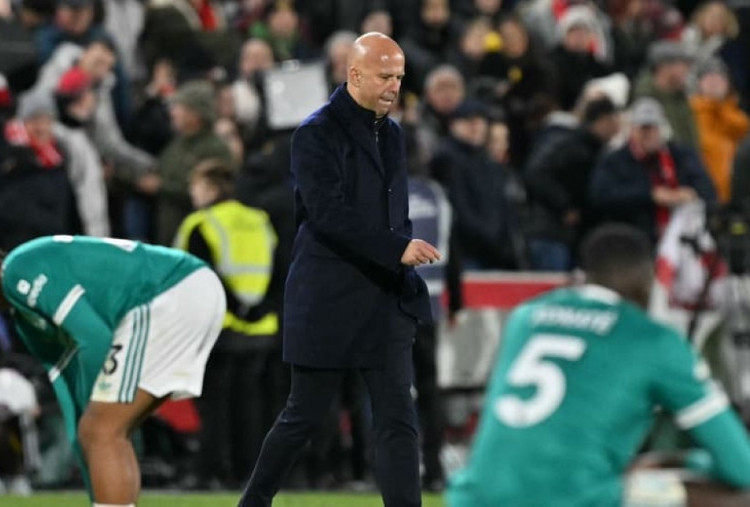 Liverpool Terpuruk, Arne Slot Sebut Kekalahan Lawan Brentford Paling Mengecewakan