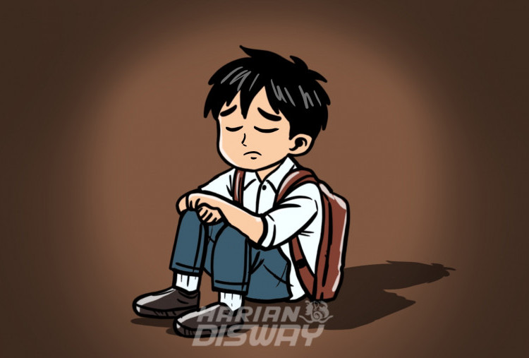 Pelaku Peledakan di SMAN 72 Kelapa Gading, Jakut: Anak Galau Butuh Curhat