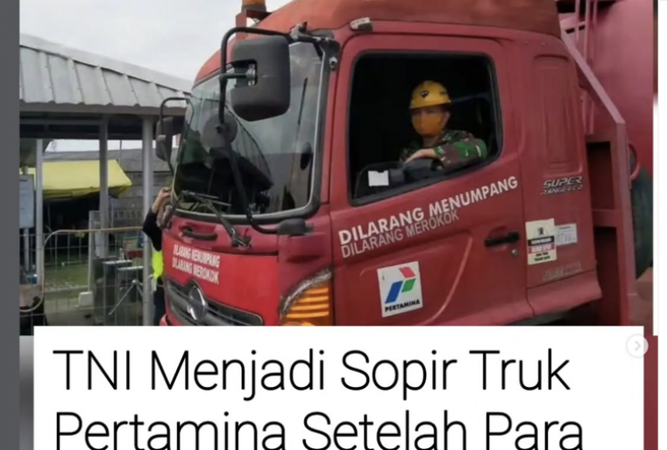 Distribusi BBM Digeber 24 Jam, BPH Migas Libatkan BKO TNI 
