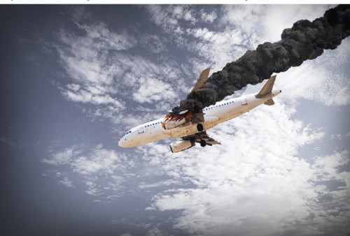 Tim SAR Gabungan Evakuasi Korban Pesawat SAM Air di Papua
