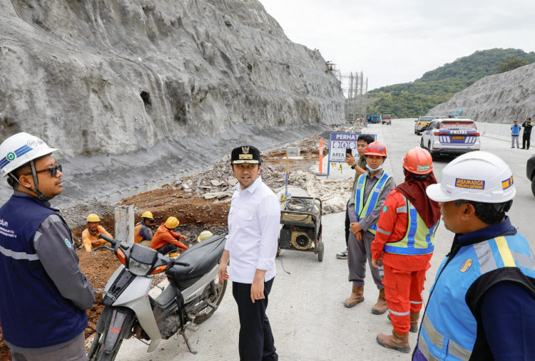 Tol Probowangi Ruas Gending-Besuki Dibuka H-10 Lebaran
