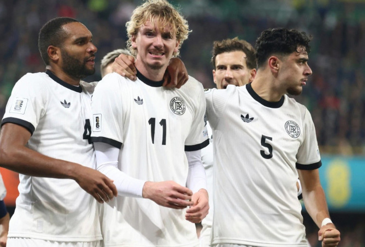 Irlandia Utara vs Jerman 0-1, Nick Woltemade Antar Panzer Raih Kemenangan Super Penting