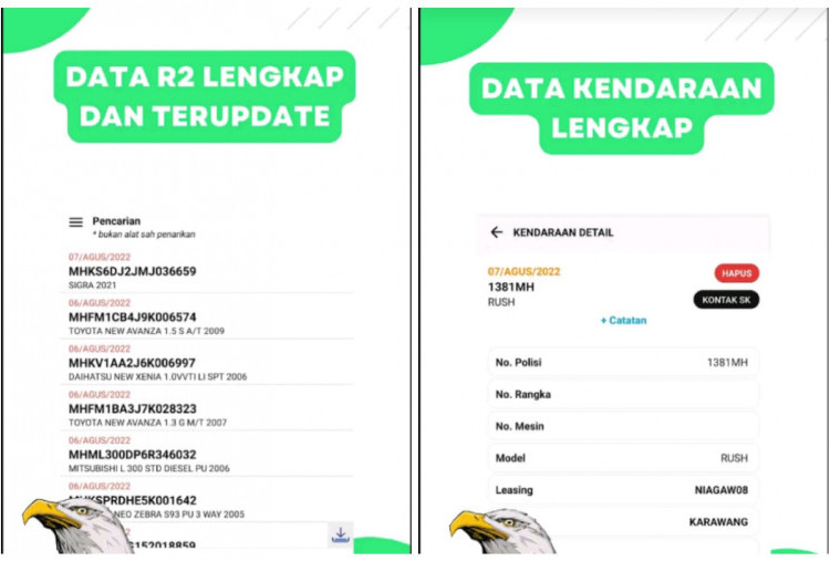 Waspada! Banyak Aplikasi Matel Berisi Data Nasabah Tersebar di PlayStore