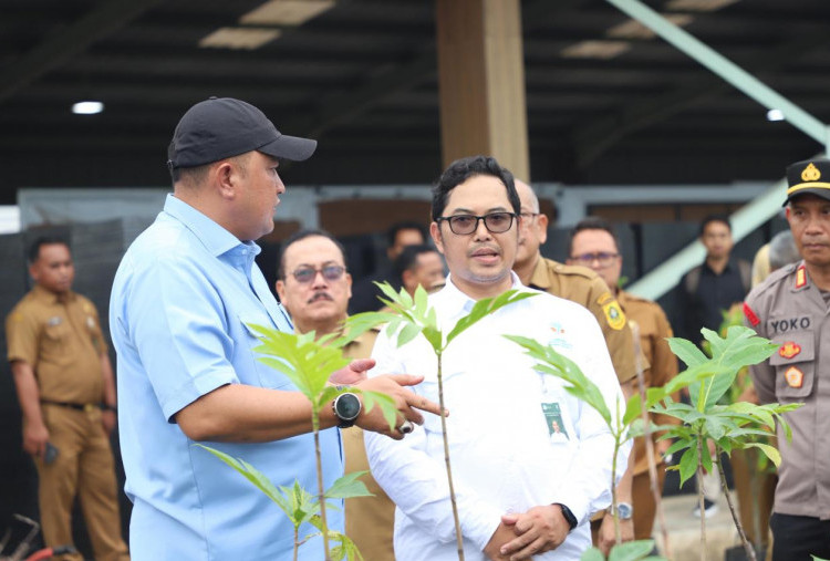 Demi Udara Lebih Bersih, Bogor Kembangkan Hutan Kota dan RTH Bersama Balai Rumpin