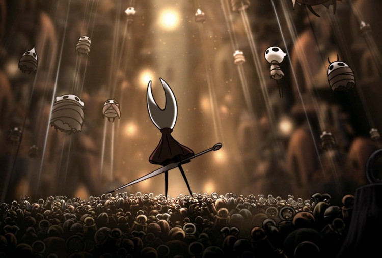 Kalahkan Clair Obscur, Hollow Knight Silksong Raih Game of the Year di The Steam Awards 2025 