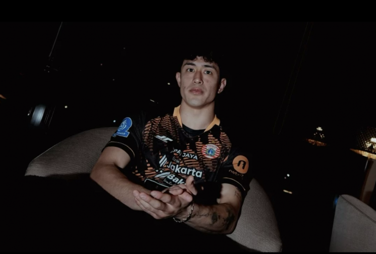 Mauricio Souza Bela Cyrus Margono Usai Kebobolan 3 Gol: Jangan Dinilai Hanya dari Satu Laga