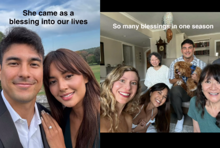 Ibu Mertua Aurelie Moeremans Unggah Video Manis di Tengah Isu Grooming, Ida Bigenho: Aurelie, Our Beautiful Blessing!