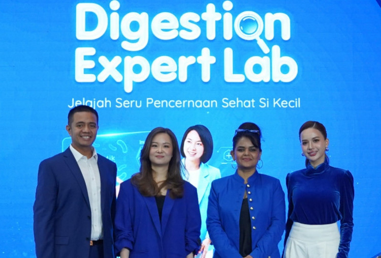 Pertama di Indonesia, LACTOGROW Luncurkan Wahana Edukasi Pencernaan Sehat untuk Anak dan Orang Tua