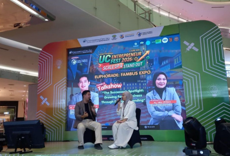Pentingnya Personal Branding untuk Kembangkan Bisnis Keluarga, Media Sosial dan Kompetensi Jadi Kunci