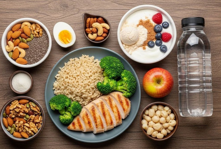 Tips Mengatur Pola Makan dan Jam Istirahat agar Berat Badan Naik Ideal