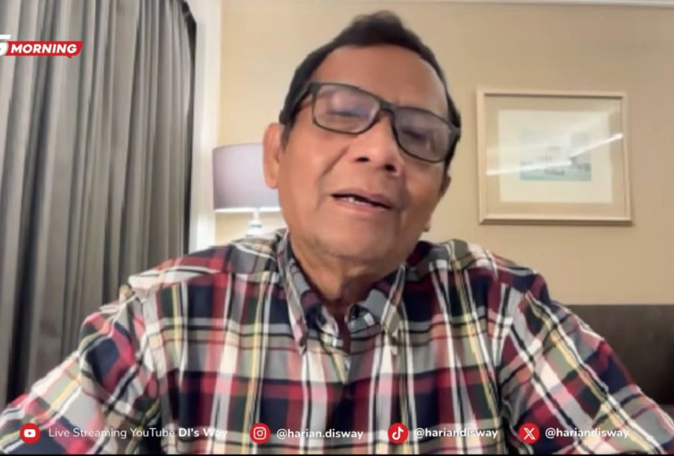 Mahfud MD Bongkar Alasan RUU Perampasan Aset Wajib Disahkan Desember 2026