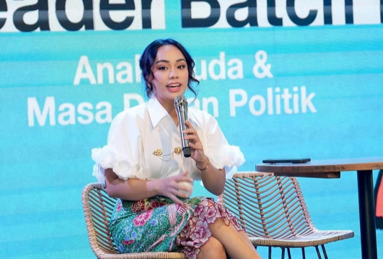 LHKPN Putri Zulhas, Zita Anjani Rp89,7 Miliar Usai Jadi Utusan Khusus Presiden Bidang Pariwisata