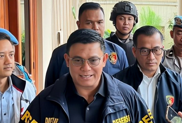 Usut TPPU Emas Ilegal Rp25.8 Triliun, Bareskrim Geledah 3 Lokasi di Surabaya dan Nganjuk   