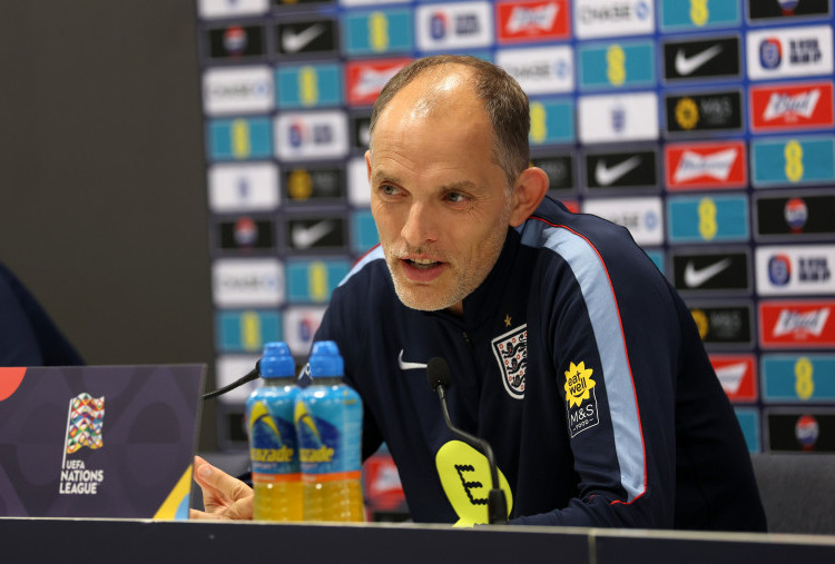 Gejolak Man City Guncang Timnas Inggris, Tuchel Beri Ketenangan Jelang Laga Kontra Kroasia