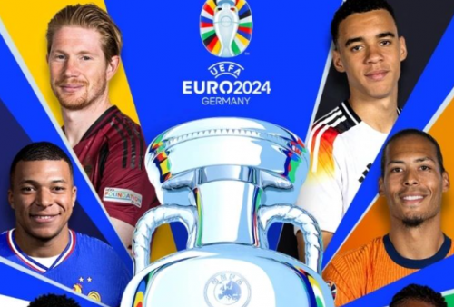 Jadwal Euro 2024 16 -17 Juni: Polandia vs Belanda dan Serbia vs Inggris