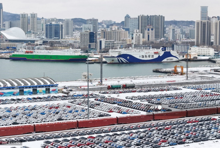 Surplus Perdagangan Tiongkok Mencapai Satu Triliun Dolar AS Bukan Ancaman, melainkan Peluang