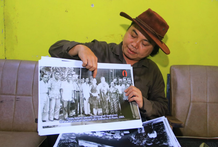 Seri Sang Putra Fajar (12): Ploso, Jejak Masa Kecil Soekarno