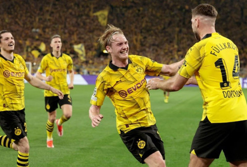 Final Liga Champions 2024: Bisakah Dortmund Akhiri Puasa Trofi 27 Tahun?