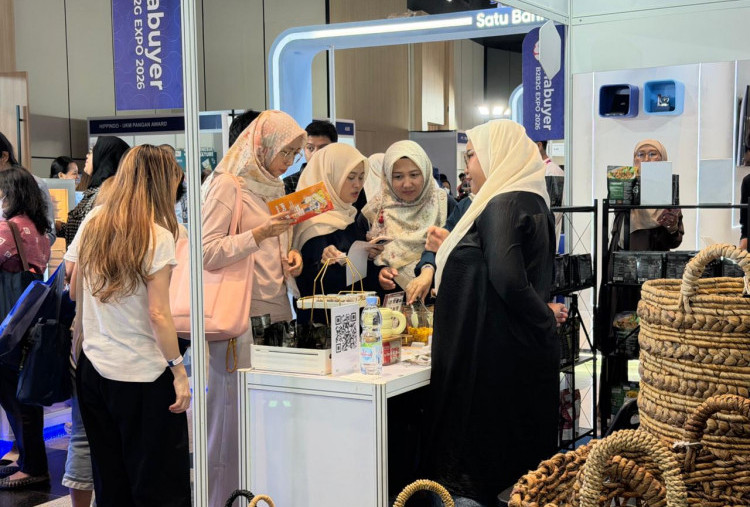 UMKM Binaan Pertamina Raup Potensi Bisnis Rp10,6 Miliar di Inabuyer Expo 2026