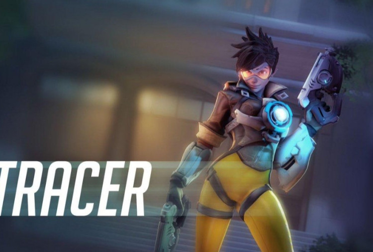 Skin Tracer di Fortnite Picu Lagi Candaan Lama soal Overwatch