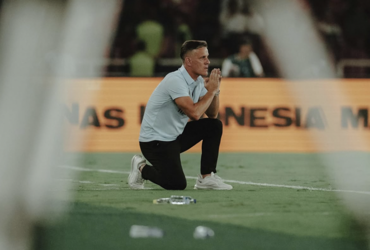 John Herdman Buka Suara Usai Timnas Indonesia Dibantai Vietnam 0-3, Akui Tanggung Jawab Penuh