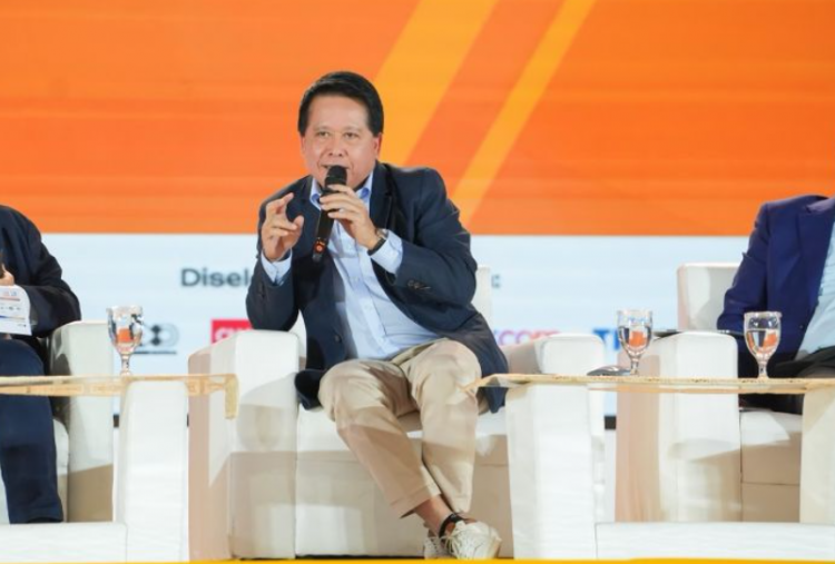 Direktur Utama BRI Hery Gunardi Sebut Adopsi Kecerdasan Buatan Jadi Kunci Perbankan Pertahankan Nasabah
