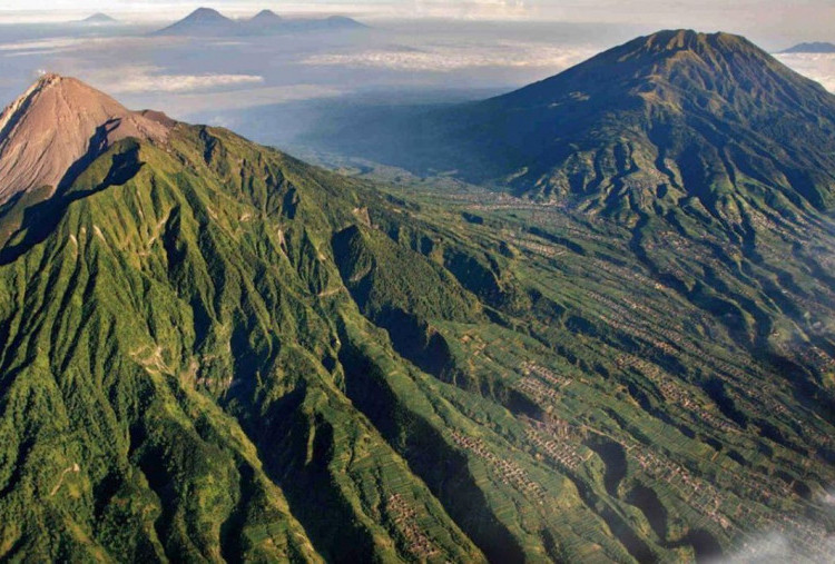 Viral Isu Proyek Panas Bumi di Kawasan Sakral Gunung Lawu, Begini Tanggapan Kementerian ESDM