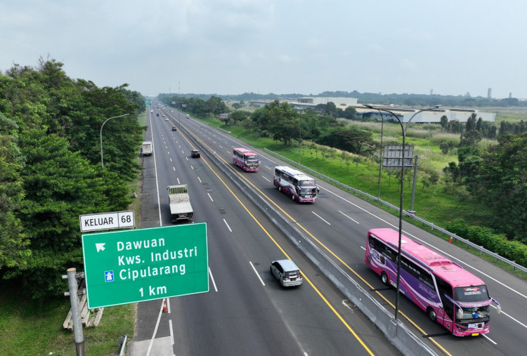 Jasa Marga: 835 Ribu Kendaraan Tinggalkan Jabodetabek Jelang Nataru 2024/2025