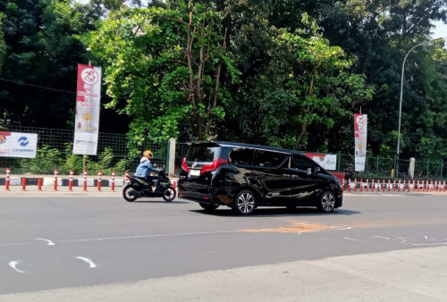 Terpeleset, Karyawati Tewas Terlindas Bus Agra Mas di Jatinegara