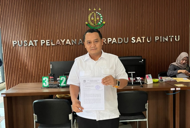 Aspirasi Ratusan Mahasiswa Ditindaklanjuti, UIN Jakarta Temui Kejati Banten