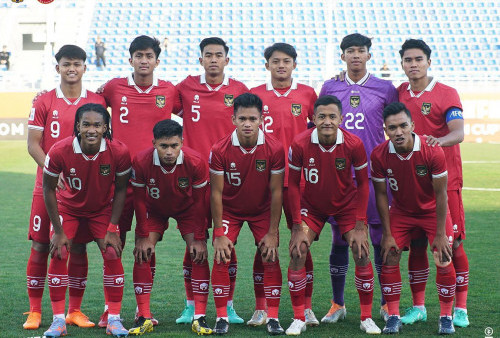 Perjalanan Timnas dalam Piala Asia 2023 di Qatar dan Piala Asia U-20 di Uzbekistan, Bagaimana Peluangnya dalam Piala Asia U-23 2024 Nanti?