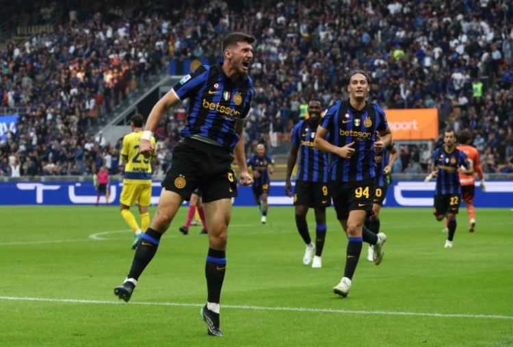 Inter vs Parma 3-0: Nerazzurri Rebut Puncak Klasemen Serie A