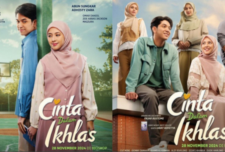 Sinopsis Film Cinta dalam Ikhlas, Tayang 27 November 2024 di Bioskop Indonesia