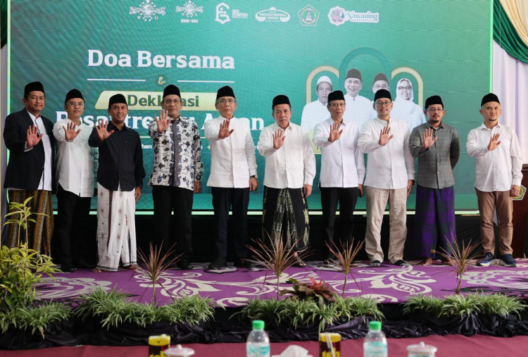 PBNU Gelar Roadshow di Empat Provinsi, Perkuat Gerakan Pesantren Aman Ramah Anak