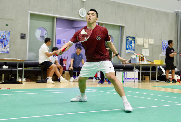 Jelang Asian Games 2026: Tim Bulutangkis Indonesia Geber Latihan Perdana di Jepang