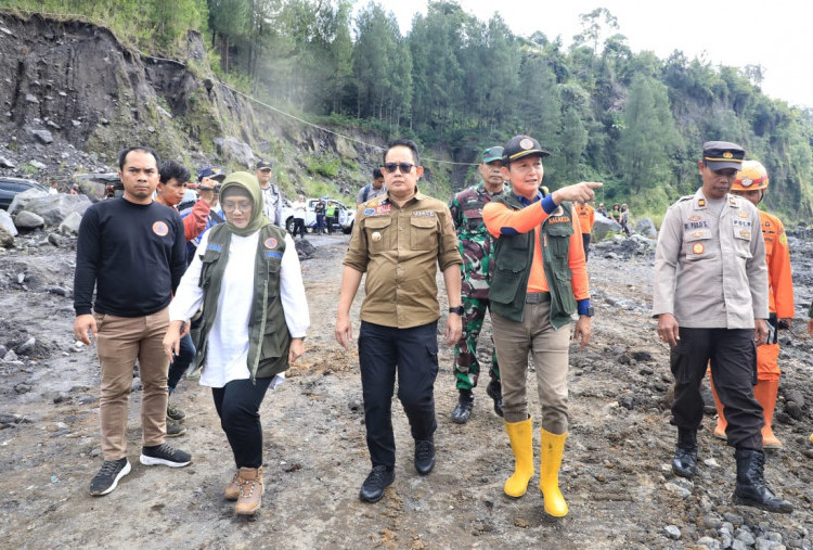 Bencana Hidrometeorologi di Jatim Capai 308 Kejadian Imbas Cuaca Ekstrem