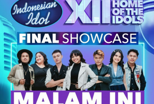 Jadwal dan Link Live Streaming Indonesian Idol 2023 Malam Ini, Persaingan di Final Showcase!
