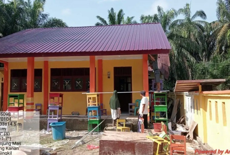 Rehabilitasi Sekolah Pascabanjir Sumatra Tembus Rp2,9 Triliun, Ribuan Sekolah Kembali Beroperasi