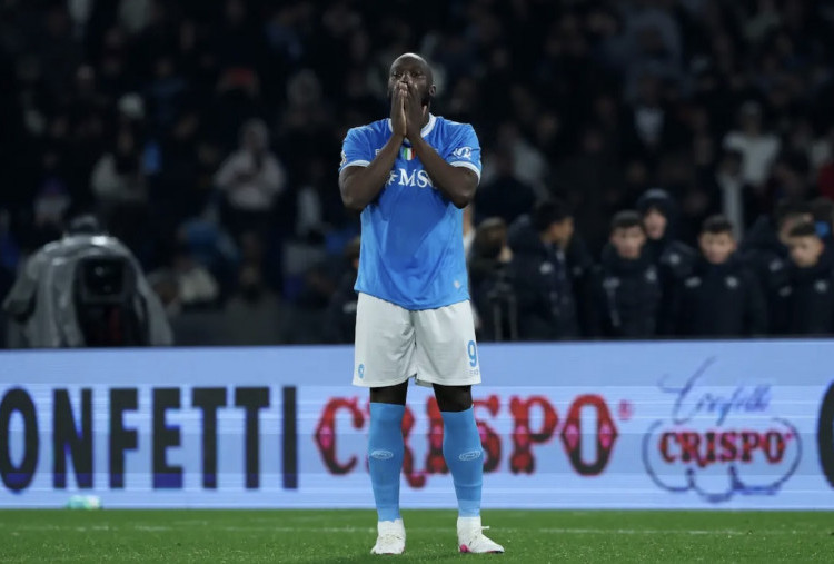 Rating Pemain Napoli yang Disingkirkan Como di Coppa Italia, Hanya Antonio Vergara yang Oke