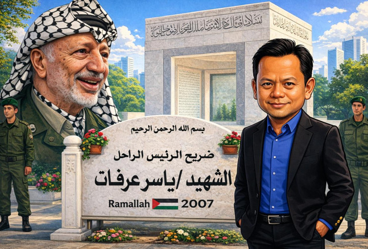 Perang Iran dan Kompleksitas Geopolitik di Timur Tengah 