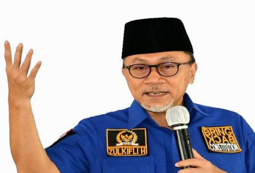 Hari Ini, Zulkifli Hasan dan Hadi Tjahjanto Resmi Masuk Kabinet Indonesia Maju