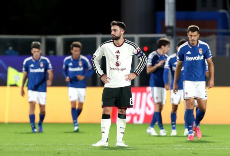 Como vs Man United 4-1: Nico Paz Jadi Mimpi Buruk Setan Merah