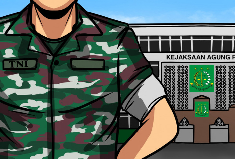 Pasukan TNI Menjaga Kejaksaan: Antara Spekulasi Politik dan Langkah Keamanan yang Sah